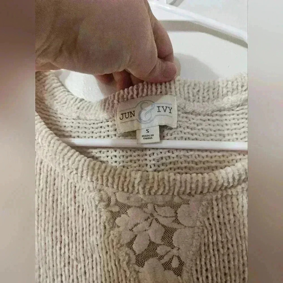 Jun and ivy sweater! - Picture 3 of 5